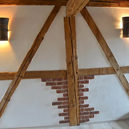 Mit 2 Schlafzimmern In Nahe Mulderadweg Apartman Grimma