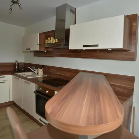 Apartman Mit 2 Schlafzimmern In Nahe Mulderadweg