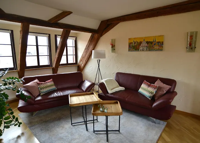 Апартаменты Mit 2 Schlafzimmern In Nahe Mulderadweg Гримма