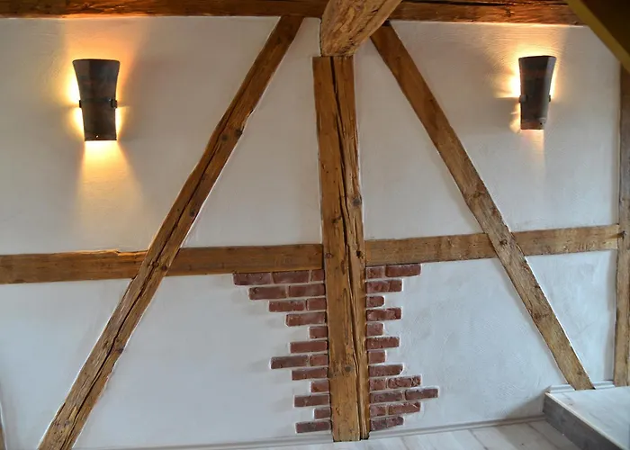 Mit 2 Schlafzimmern In Nahe Mulderadweg Апартаменты Гримма