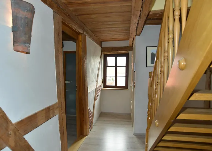 Mit 2 Schlafzimmern In Nahe Mulderadweg Апартаменты *