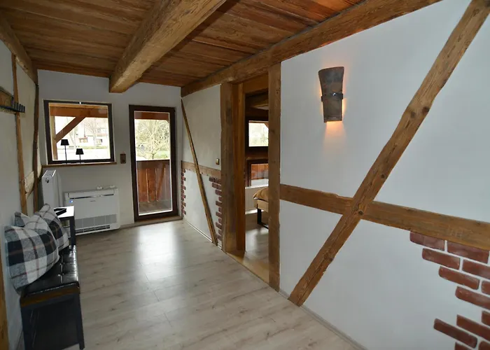 Mit 2 Schlafzimmern In Nahe Mulderadweg