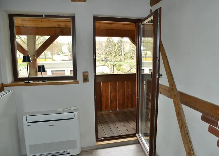 Апартаменты Mit 2 Schlafzimmern In Nahe Mulderadweg